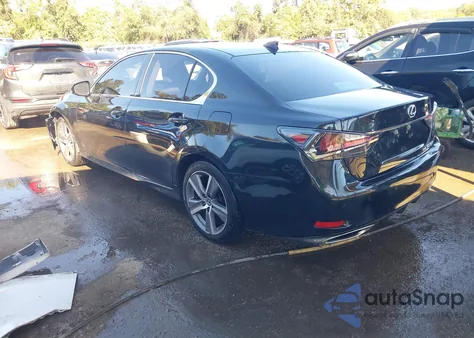 2019 Lexus Gs 350 from USA, damaged, VIN JTHCZ1BL5KA011295